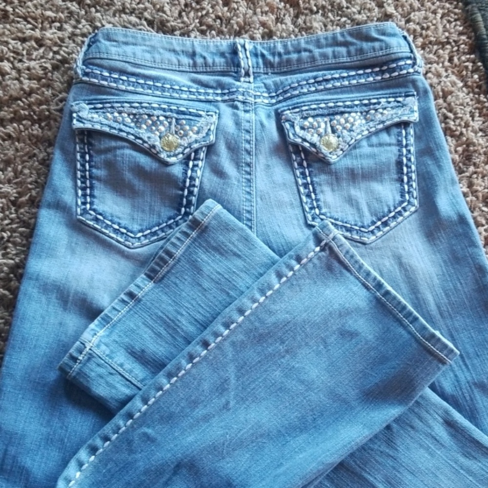 Womens Jeans